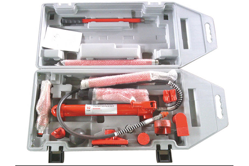 Heavy-Duty Power Pack (hydraulic maintenance sets)